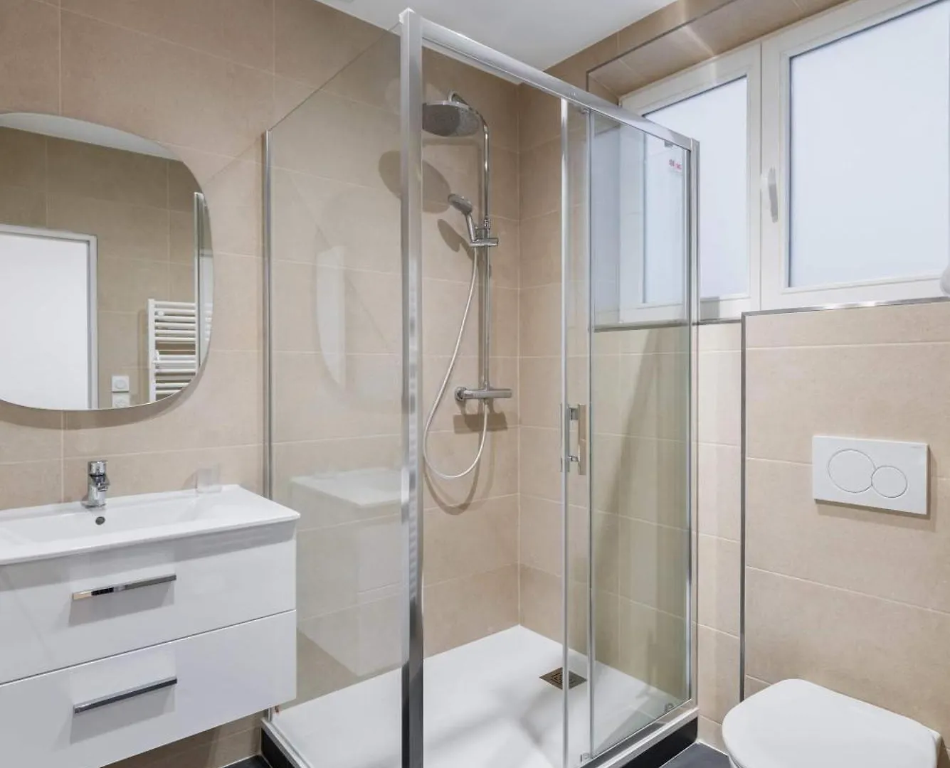 Studio Refait A Neuf Montmartre - Paris 18 - 2P - Flat-Guest Fransa
