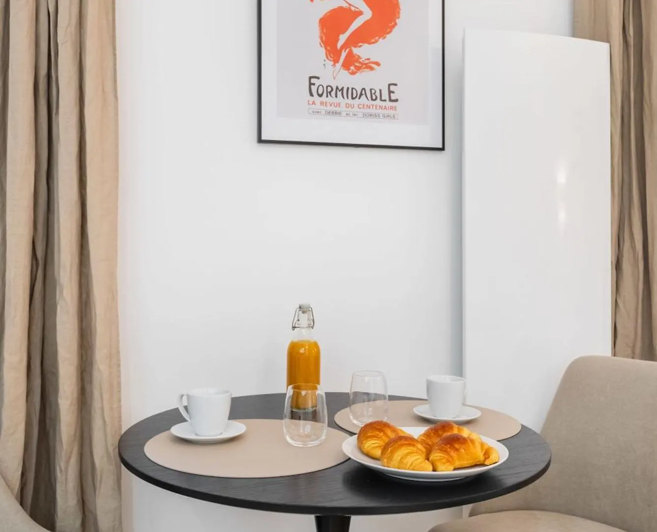 Studio Refait A Neuf Montmartre - Paris 18 - 2P - Flat-Guest